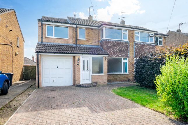 5 bedroom semi-detached house for sale