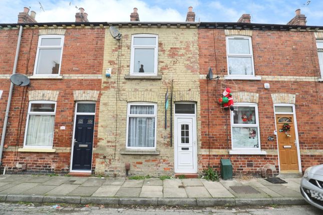 Rosebery Street, York 2 bed terraced house for sale