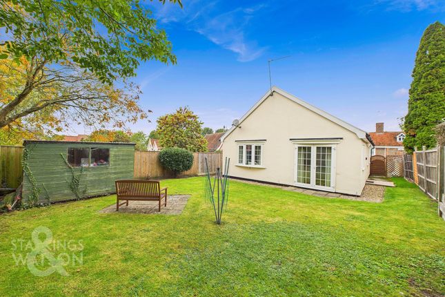 The Street, Rickinghall, Diss 3 bed detached bungalow for sale