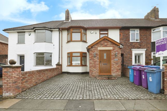 3 bedroom terraced house for sale