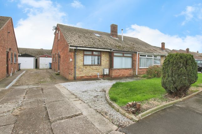 Back Lane, Burstwick, Hull, HU12 9EG 3 bed semi