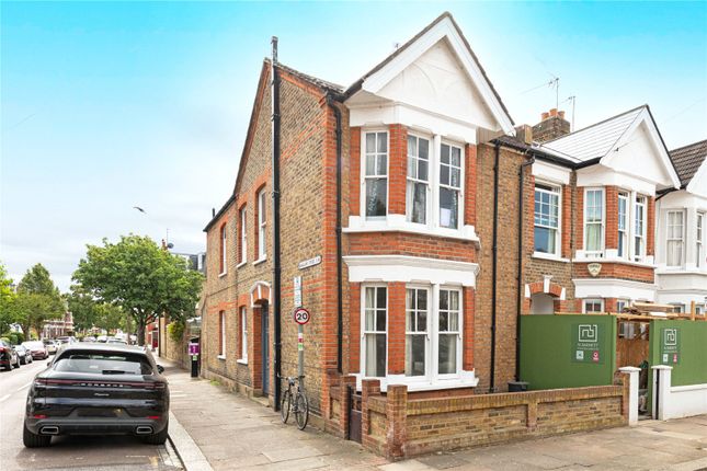 Westhorpe Road, London, SW15 3 bed end of terrace house for sale