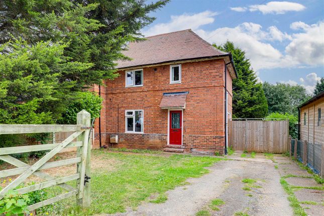 Tenbury Crescent, Aspley NG8 3 bed semi