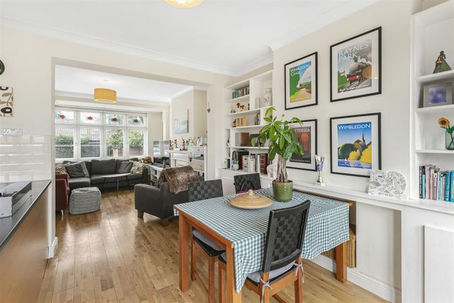 Fairlands Avenue, Sutton 3 bed terraced house for sale