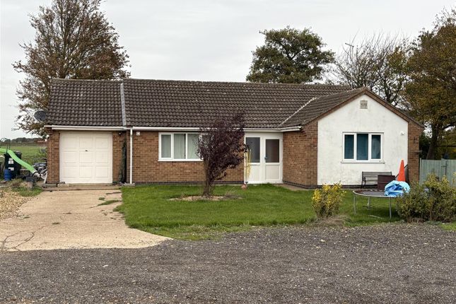 Slate Barn Drove, Whittlesey... 1 bed detached bungalow for sale