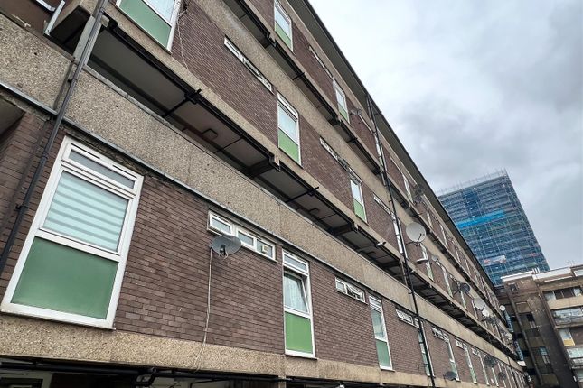 Mursell Estate, London 3 bed maisonette for sale