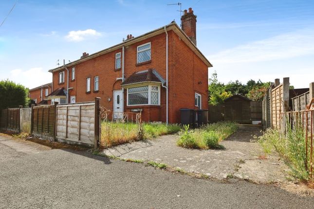 Castle Road, Bournemouth BH9 3 bed semi