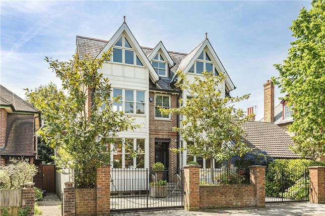 Grove Park Gardens, London, W4 5 bed semi