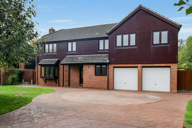 Holyrood, Great Holm, Milton Keynes 6 bed detached house for sale