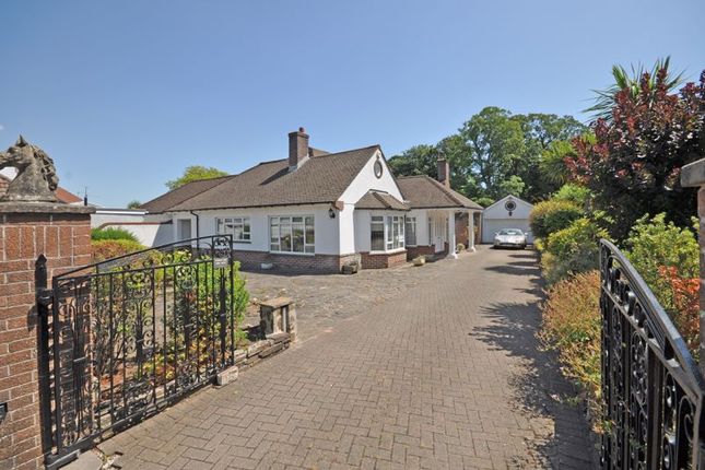 3 bedroom detached bungalow for sale