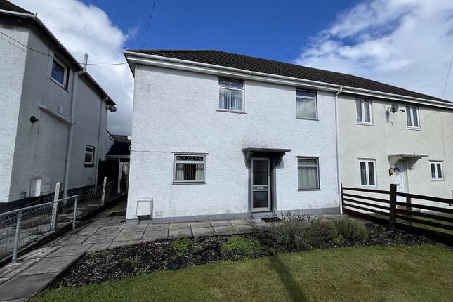 Heol Y Garreg Las, Llandeilo... 3 bed semi