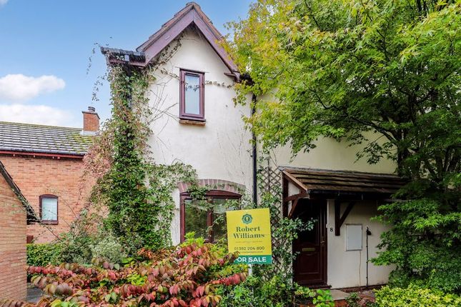 Barley Walk, Starcross 2 bed terraced house for sale
