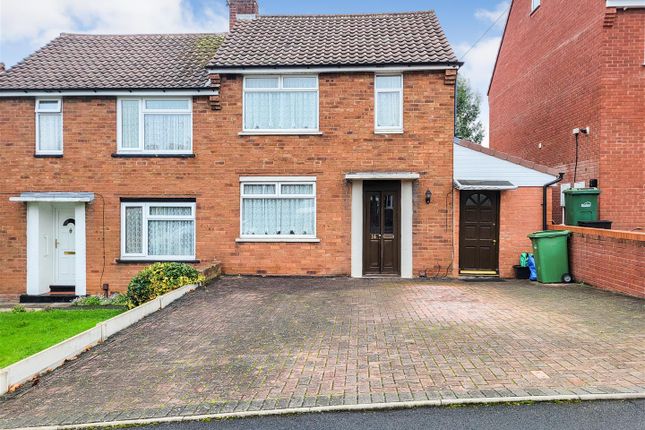 2 bed semi-detached house