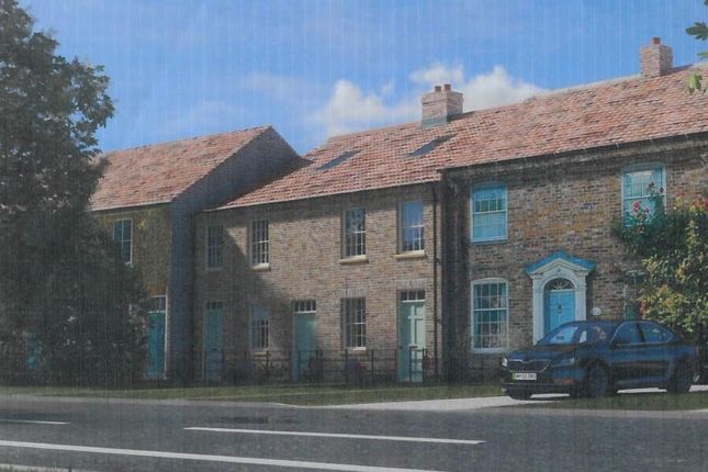 Heslington, York Plot for sale