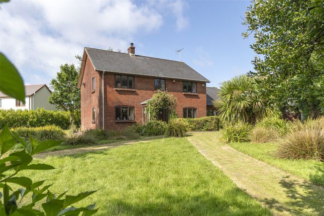 Pond Meadow, Steynton, Milford Haven... 5 bed detached house for sale