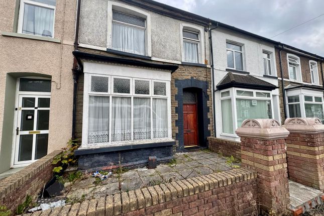 Troedyrhiw, Merthyr Tydfil CF48 3 bed terraced house for sale