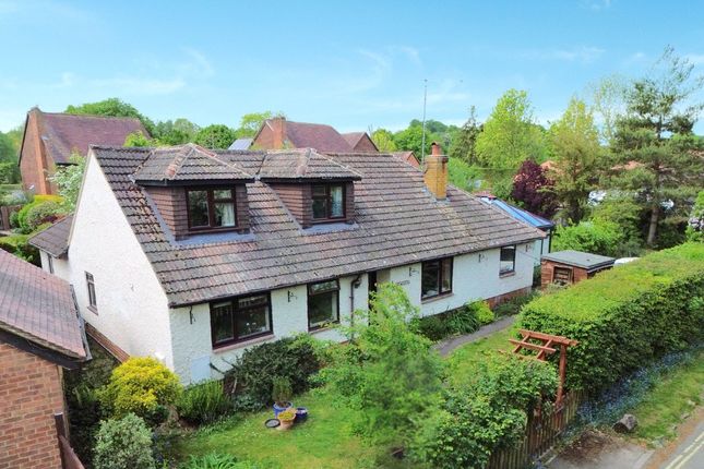 School Lane, Bentley, Farnham... 4 bed detached house for sale