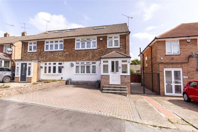 4 bedroom semi-detached house for sale