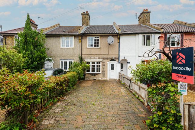 Drovers Road, South Croydon CR2 2 bed terraced house for sale