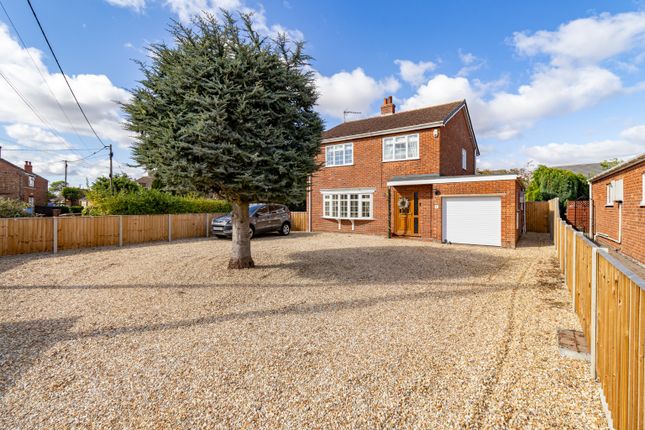 Hillgate Street, Terrington St.... 3 bed detached house for sale