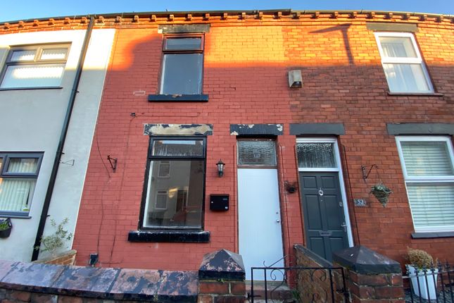 2 bed terraced house