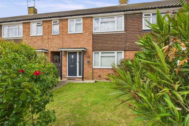 Oakleigh Road, Worthing, BN11 2QG 3 bed terraced house for sale