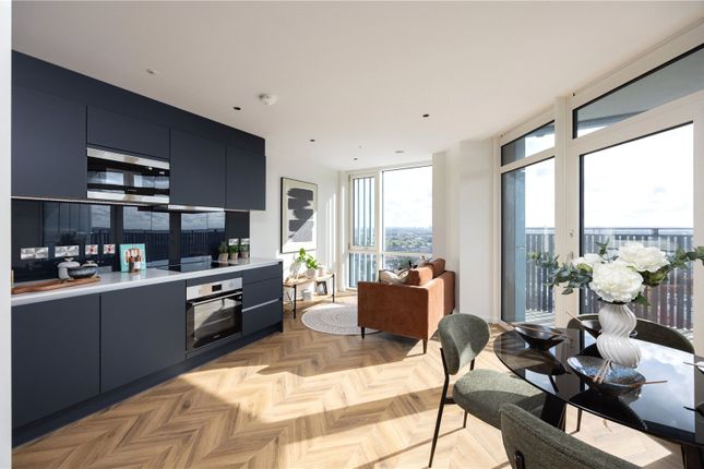 Cerulean Quarter, Manor Road, London... 2 bed apartment for sale