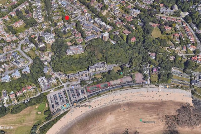 Langland Court Road, Langland, Swansea 4 bed detached house for sale