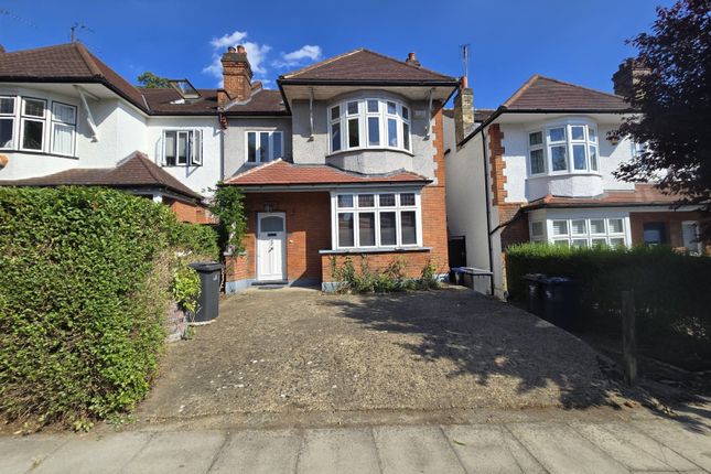 5 bedroom semi-detached house for sale