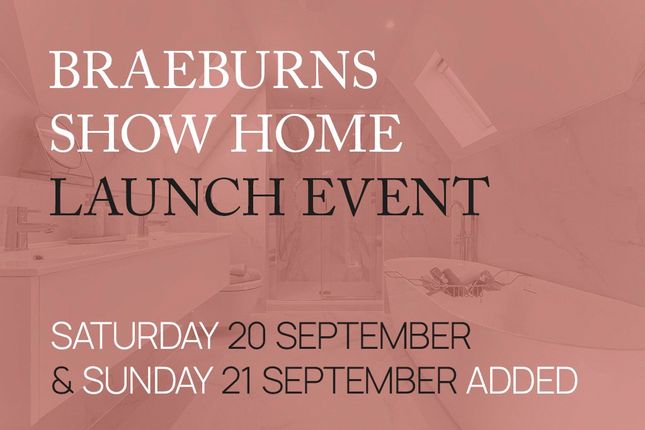 Braeburns, Barton Road, Welford On... 4 bed detached house for sale