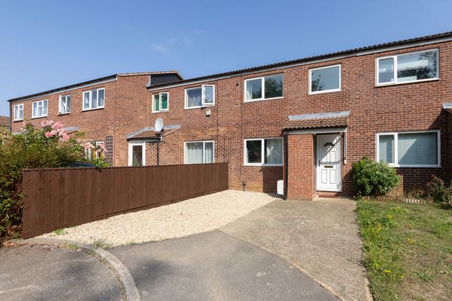 Curtis Avenue, Abingdon OX14 3 bed terraced house for sale