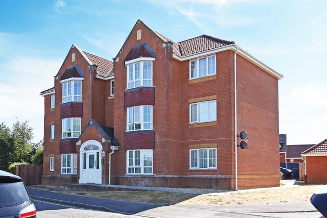 Colebrook Way, Andover SP10 2 bed flat for sale