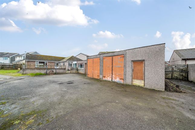 Dobsons Close, Liskeard PL14 3 bed detached bungalow for sale