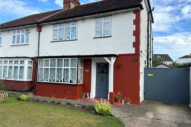 4 bed semi-detached house