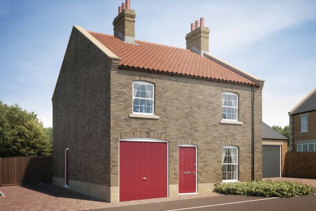 The Duxbury at Hedworths Green at... 4 bed detached house for sale