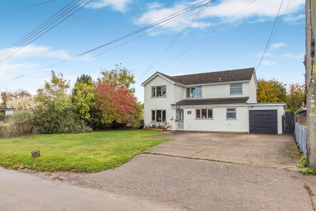 5 bed detached house
