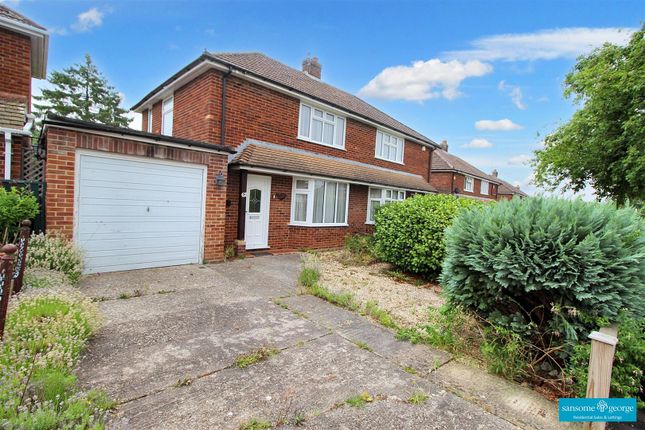 2 bedroom semi-detached house for sale