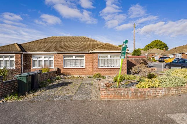 2 bedroom semi-detached bungalow for sale