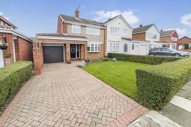 Wainfleet Road, Fens, Hartlepool 3 bed semi
