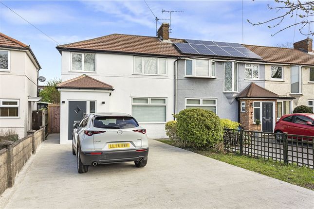 Warren Road, Twickenham, TW2 3 bed end of terrace house for sale