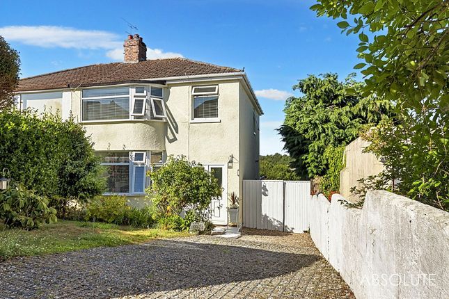 Bramble Close, Torquay, TQ2 3 bed semi