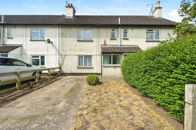 Townsend, Taunton TA4 3 bed terraced house for sale