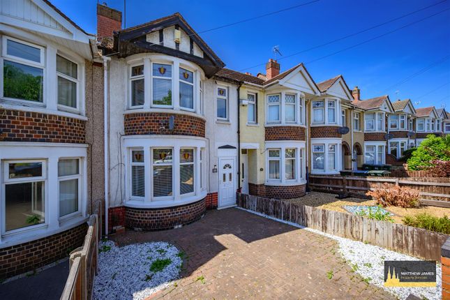 Sewall Highway, Wyken, Coventry * NO... 2 bed terraced house for sale