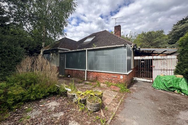 3 bedroom detached bungalow for sale