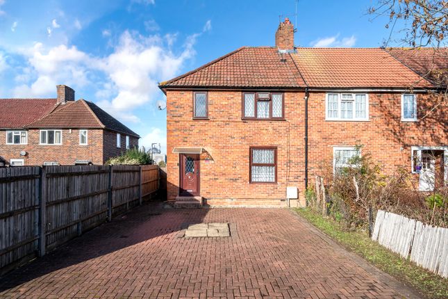 Central Road, Morden SM4 3 bed end of terrace house for sale