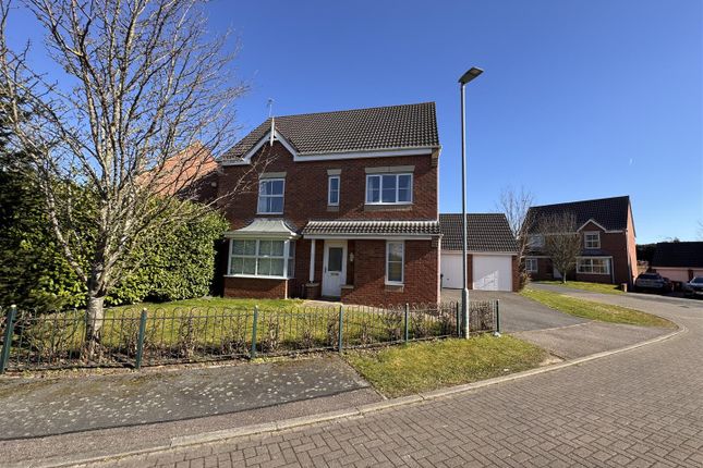 Saville Drive, Sileby LE12 6 bed detached house for sale