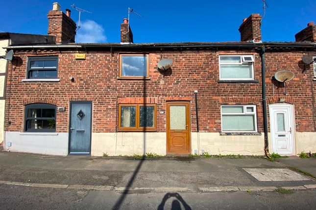 Crewe Road, Sandbach 1 bed terraced house for sale