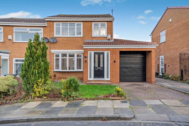 Wisbech Close, Hartlepool, TS25 3 bed terraced house for sale