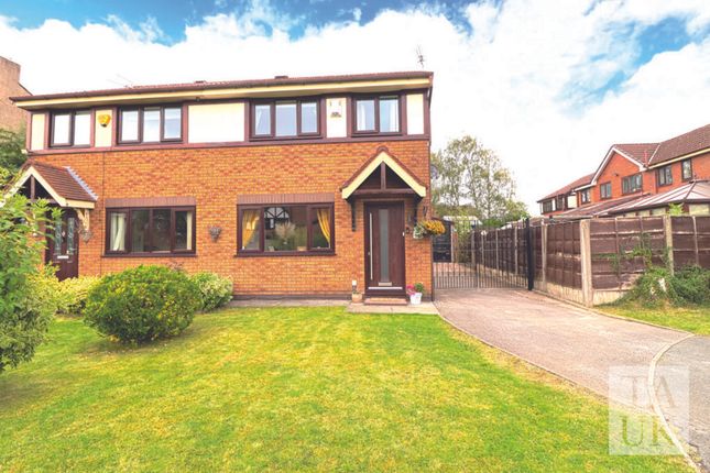 3 bed semi-detached house