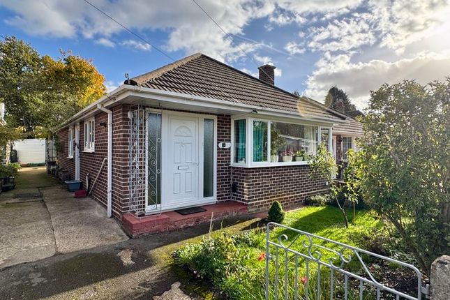 Montague Close, Southampton SO19 2 bed detached bungalow for sale
